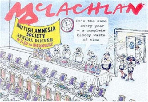 Mclachlan by Ed McLachlan Extended Range Methuen Publishing Ltd