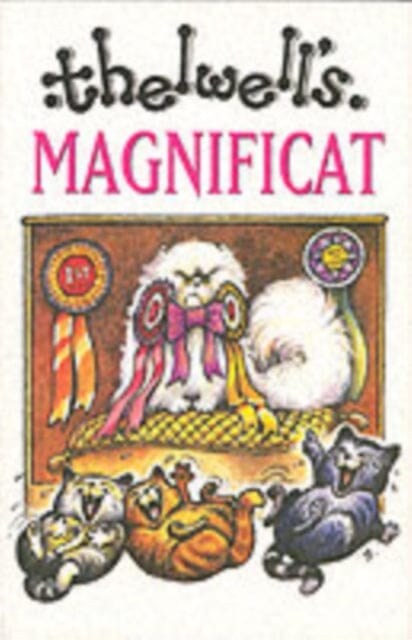 Magnificat by Thelwell Norman Extended Range Methuen Publishing Ltd