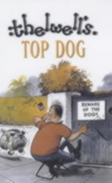 Top Dog by Thelwell Norman Extended Range Methuen Publishing Ltd