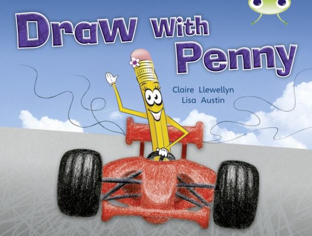 Bug Club Independent Non Fiction Year 1 Yellow A Draw with Penny Popular Titles Pearson Education Limited