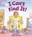 Rigby Star Guided Reception: Lilac Level: I Can't Find it Pupil Book (single) Popular Titles Pearson Education Limited