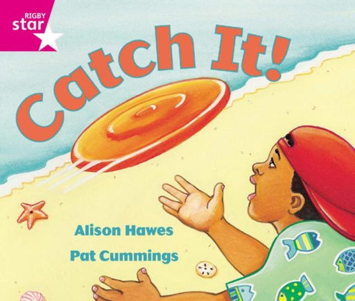 Rigby Star Guided Reception: Pink Level: Catch It Pupil Book (single) Popular Titles Pearson Education Limited