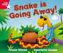 Rigby Star Guided Reception Red Level: Snake is Going Away Pupil Book (single) Popular Titles Pearson Education Limited