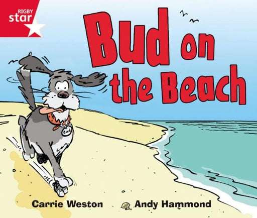 Rigby Star Guided Phonic Opportunity Readers Red: Bud On The Beach Popular Titles Pearson Education Limited