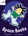 Rigby Star Independent White Reader 4: Space Boots Popular Titles Pearson Education Limited