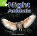Rigby Star Independent Year 1 Green Non Fiction Night Animals Single Popular Titles Pearson Education Limited