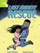 Rigby Star Indep Year 2 Lime Fiction Last Minute Rescue Single Popular Titles Pearson Education Limited