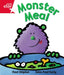 Rigby Star guided Reception Red Level: Monster Meal Pupil Book (single) Popular Titles Pearson Education Limited