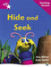Rigby Star Phonic Guided Reading Pink Level: Hide and Seek Teaching Version Popular Titles Pearson Education Limited