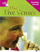 Rigby Star Non-fiction Guided Reading Pink Level: Our Five Senses Teaching Version Popular Titles Pearson Education Limited
