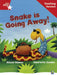 Rigby Star Guided Reading Red Level: Snake is Going Away Teaching Version Popular Titles Pearson Education Limited