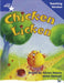 Rigby Star Phonic Guided Reading Blue Level: Chicken Licken Teaching Version Popular Titles Pearson Education Limited