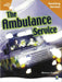 Rigby Star Non-fiction Guided Reading Orange Level: The ambulance service Teaching Version Popular Titles Pearson Education Limited