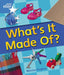 Rigby Star Guided Year 1 Blue Level: Whats It Made Of Reader Single Popular Titles Pearson Education Limited