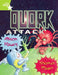 Rigby Star Guided Lime Level: Quork Attack Single Popular Titles Pearson Education Limited