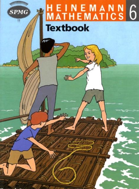Heinemann Maths 6: Textbook (single) Popular Titles Pearson Education Limited