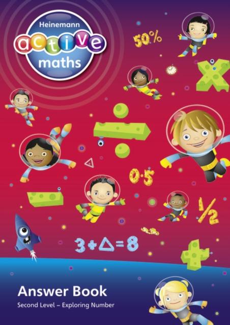 Heinemann Active Maths - Second Level - Exploring Number - Answer Book Popular Titles Pearson Education Limited