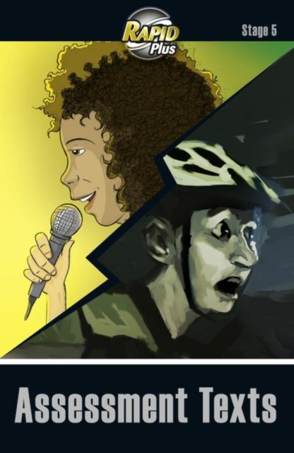 RapidPlus Assessment Book Stage 5 Popular Titles Pearson Education Limited