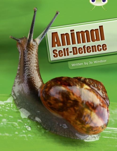Bug Club Guided Non Fiction Year Two White B Animal Self Defence Popular Titles Pearson Education Limited