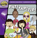 Rapid Phonics Step 1: Pat! Tap! Tip! (Fiction) Popular Titles Pearson Education Limited