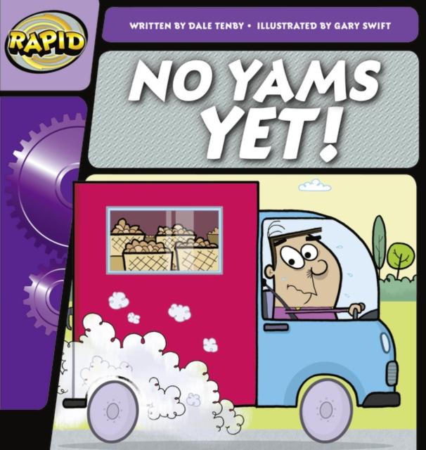 Rapid Phonics Step 1: No Yams Yet! (Fiction) Popular Titles Pearson Education Limited