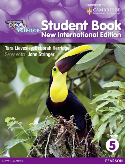 Heinemann Explore Science 2nd International Edition Student's Book 5 Popular Titles Pearson Education Limited
