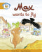 Literacy Edition Storyworlds Stage 4, Animal World Max Wants to Fly Popular Titles Pearson Education Limited