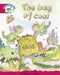 Literacy Edition Storyworlds Stage 5, Fantasy World, The Bag of Coal Popular Titles Pearson Education Limited