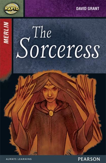 Rapid Stage 7 Set B: Merlin: The Sorceress Popular Titles Pearson Education Limited