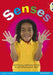 Bug Club Guided Non Fiction Year 1 Yellow A Senses Popular Titles Pearson Education Limited
