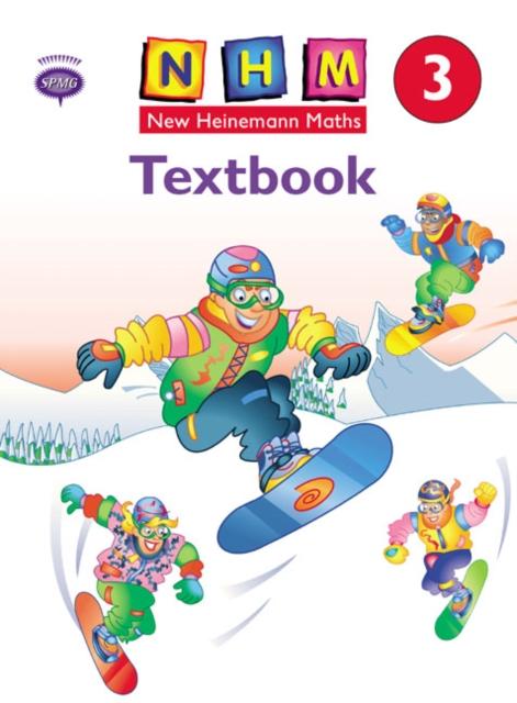 New Heinemann Maths Yr3, Textbook Popular Titles Pearson Education Limited
