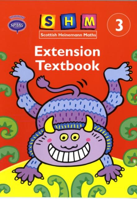 Scottish Heinemann Maths 3: Extension Textbook Popular Titles Pearson Education Limited