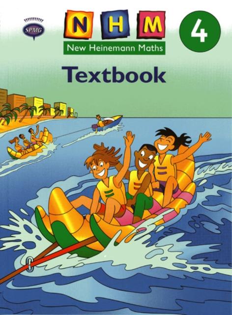 New Heinemann Maths Yr4, Textbook Popular Titles Pearson Education Limited