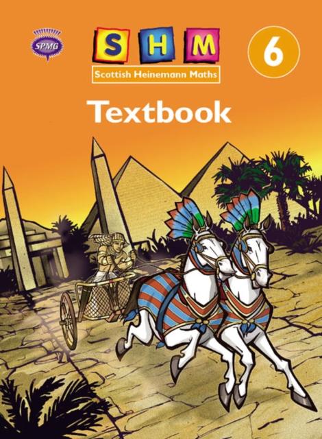 Scottish Heinemann Maths 6: Single Textbook Popular Titles Pearson Education Limited