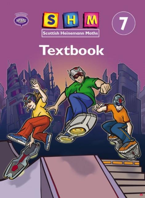 Scottish Heinemann Maths 7: Textbook (single) Popular Titles Pearson Education Limited