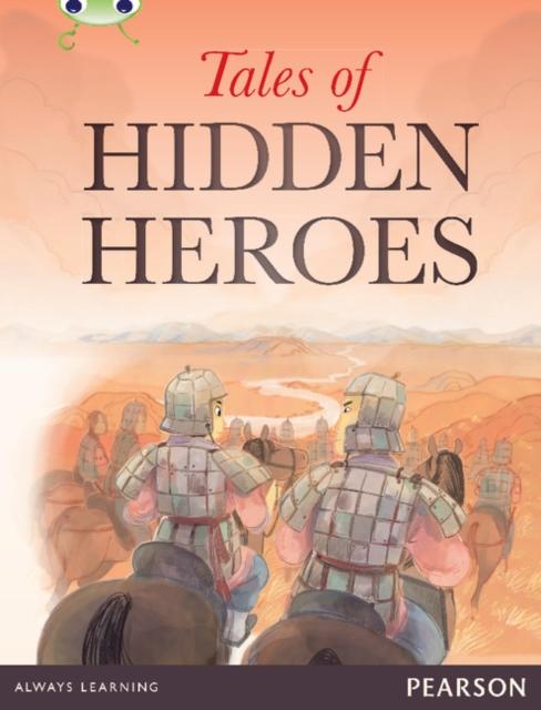 Bug Club Pro Guided Year 5 Tales of Hidden Heroes Popular Titles Pearson Education Limited