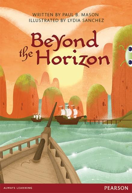 Bug Club Pro Guided Year 6 Beyond the Horizon Popular Titles Pearson Education Limited