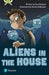 Bug Club Independent Fiction Year Two Lime B Plus Aliens in the House Popular Titles Pearson Education Limited