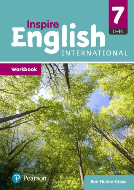 Inspire English International Year 7 Workbook Popular Titles Pearson Education Limited