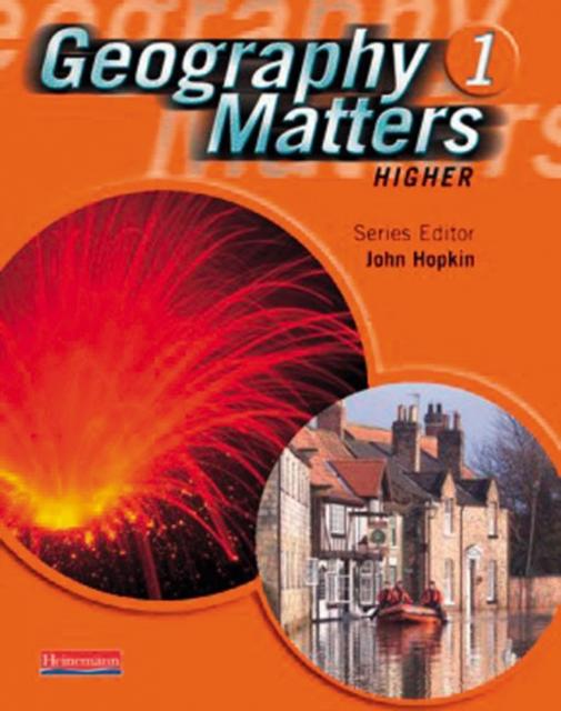 Geography Matters 1 Core Pupil Book Popular Titles Pearson Education Limited