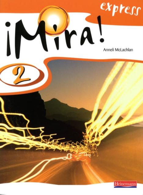 Mira Express 2 Pupil Book Popular Titles Pearson Education Limited