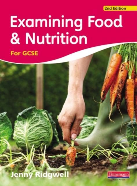 Examining Food & Nutrition for GCSE Popular Titles Pearson Education Limited