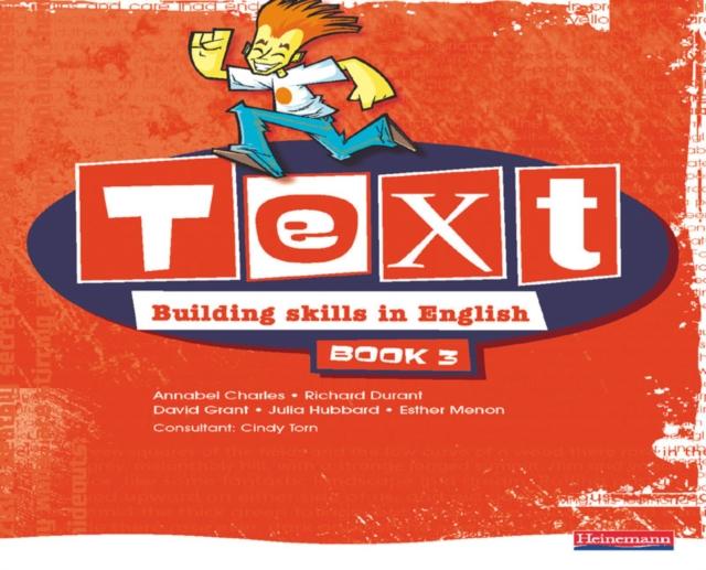 Text: Building Skills in English 11-14 Student Book 3 Popular Titles Pearson Education Limited