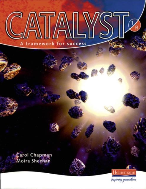 Catalyst 1 Red Student Book Popular Titles Pearson Education Limited
