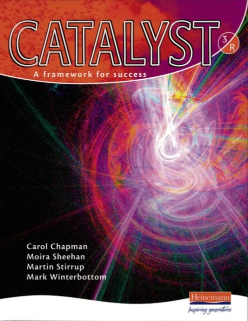 Catalyst 3 Red Student Book Popular Titles Pearson Education Limited