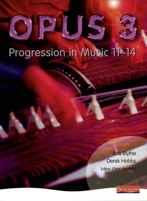 Opus: Student Book 3 Popular Titles Pearson Education Limited