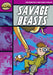 Rapid Reading: Savage Beasts (Stage 3, Level 3A) Popular Titles Pearson Education Limited