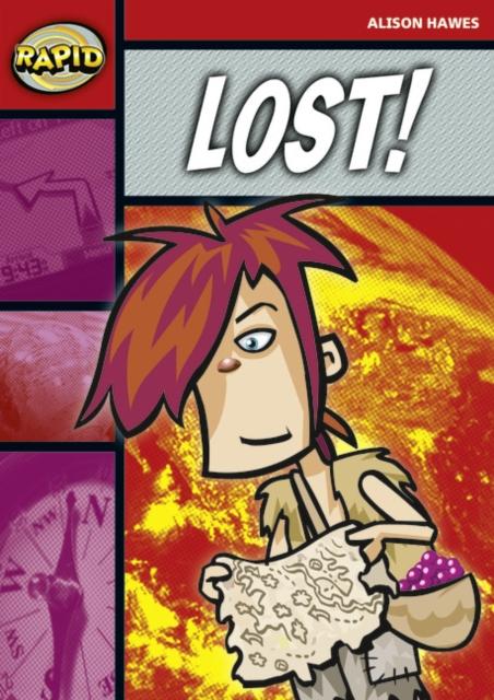 Rapid Reading: Lost! (Stage 2, Level 2B) Popular Titles Pearson Education Limited