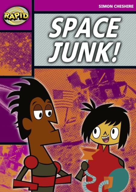 Rapid Reading: Space Junk! (Stage 3, Level 3A) Popular Titles Pearson Education Limited