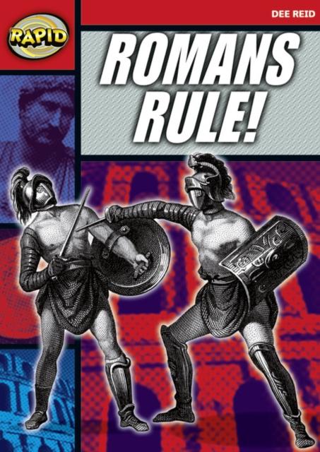 Rapid Reading: Romans Rule! (Stage 5 Level 5A) Popular Titles Pearson Education Limited